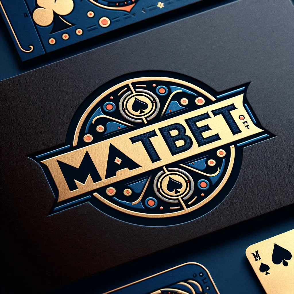 Matbet Giriş 2026 Türkiye Logo